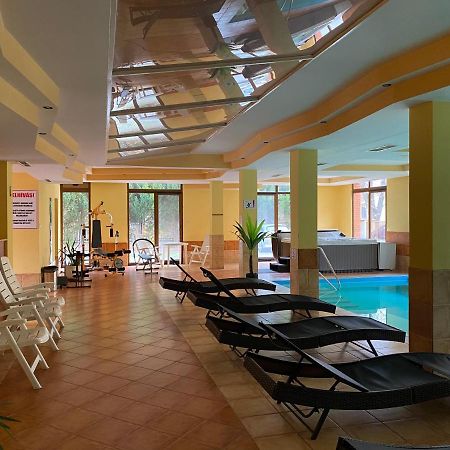 Dorina Wellness Apartman Siófok Eksteriør bilde