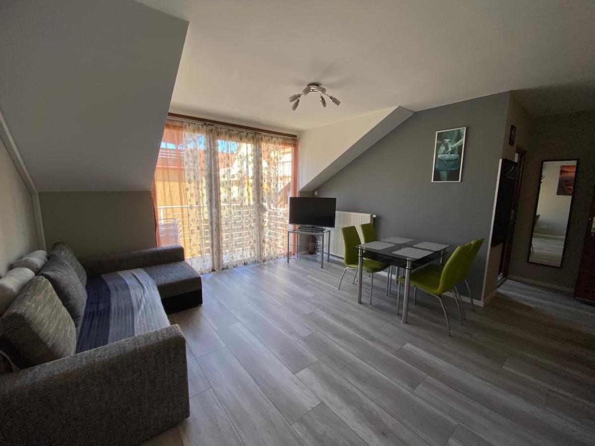 Dorina Wellness Apartman Siófok Eksteriør bilde