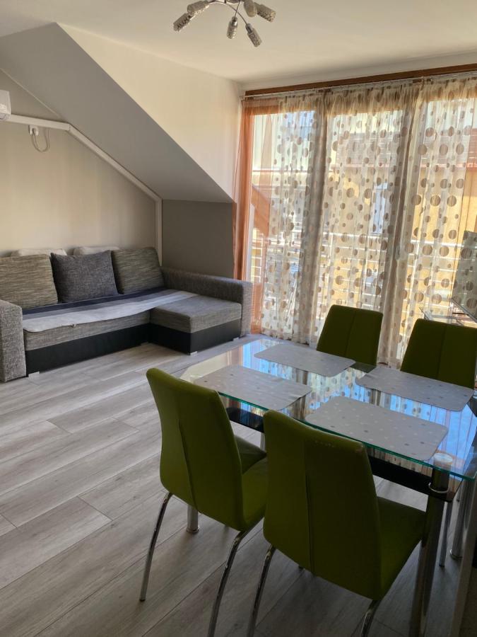 Dorina Wellness Apartman Siófok Eksteriør bilde