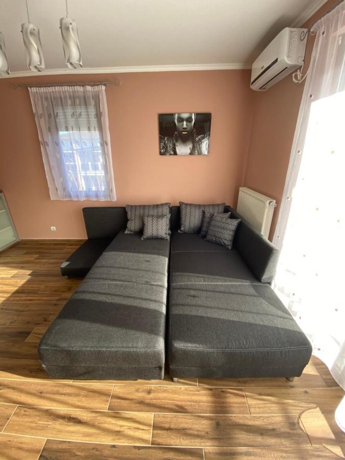 Dorina Wellness Apartman Siófok Eksteriør bilde