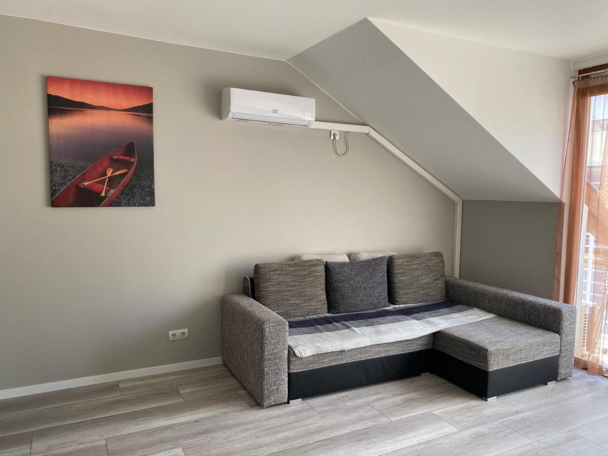 Dorina Wellness Apartman Siófok Eksteriør bilde