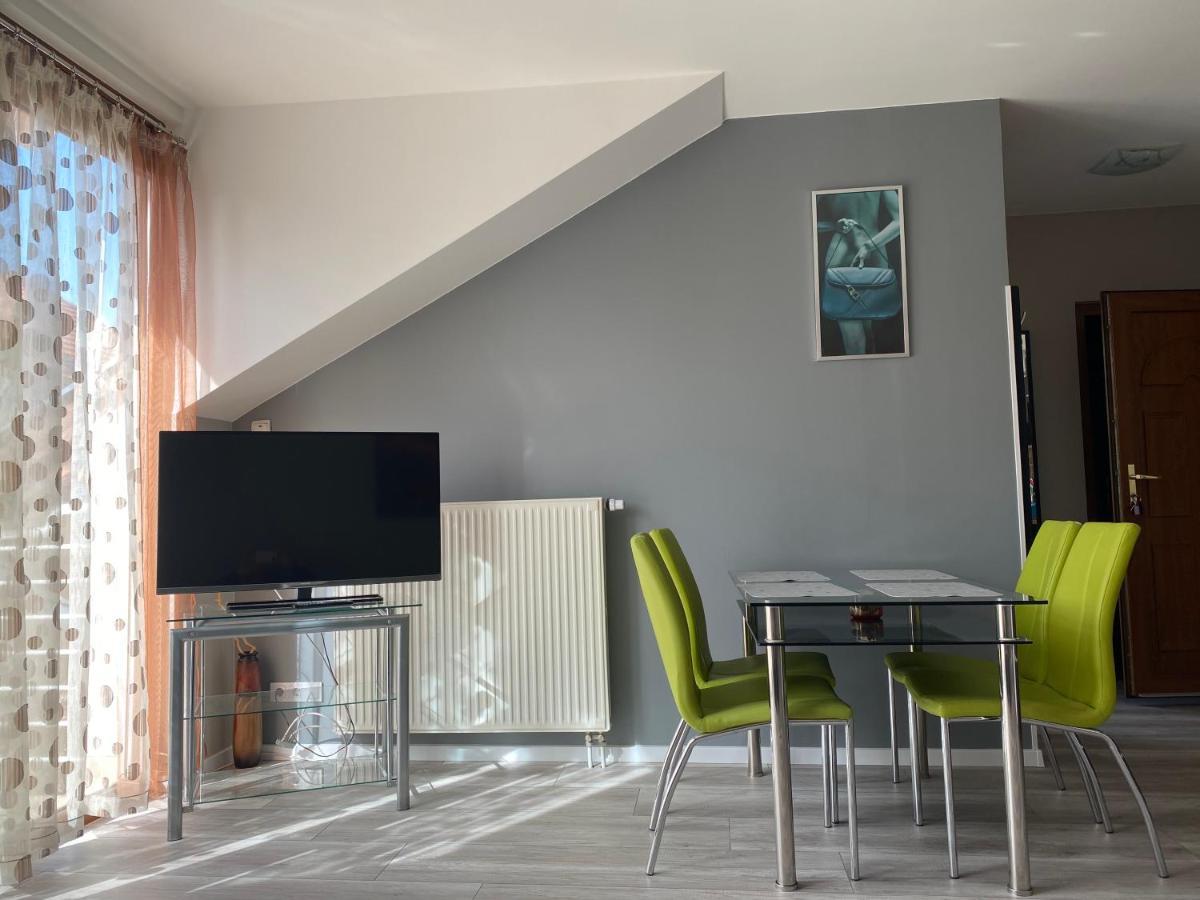Dorina Wellness Apartman Siófok Eksteriør bilde
