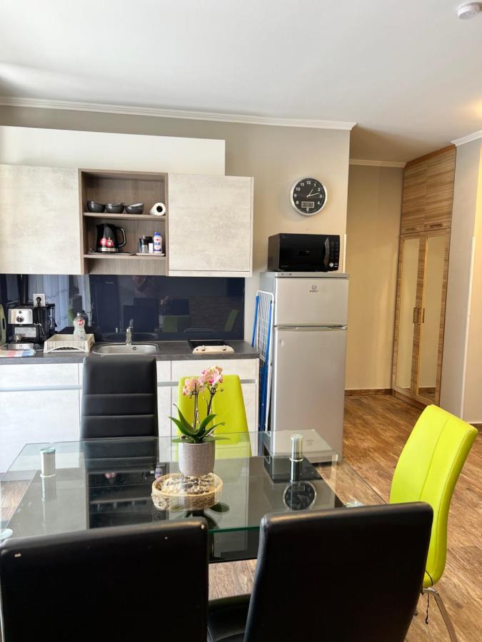 Dorina Wellness Apartman Siófok Eksteriør bilde