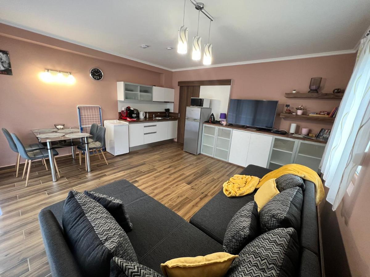 Dorina Wellness Apartman Siófok Eksteriør bilde