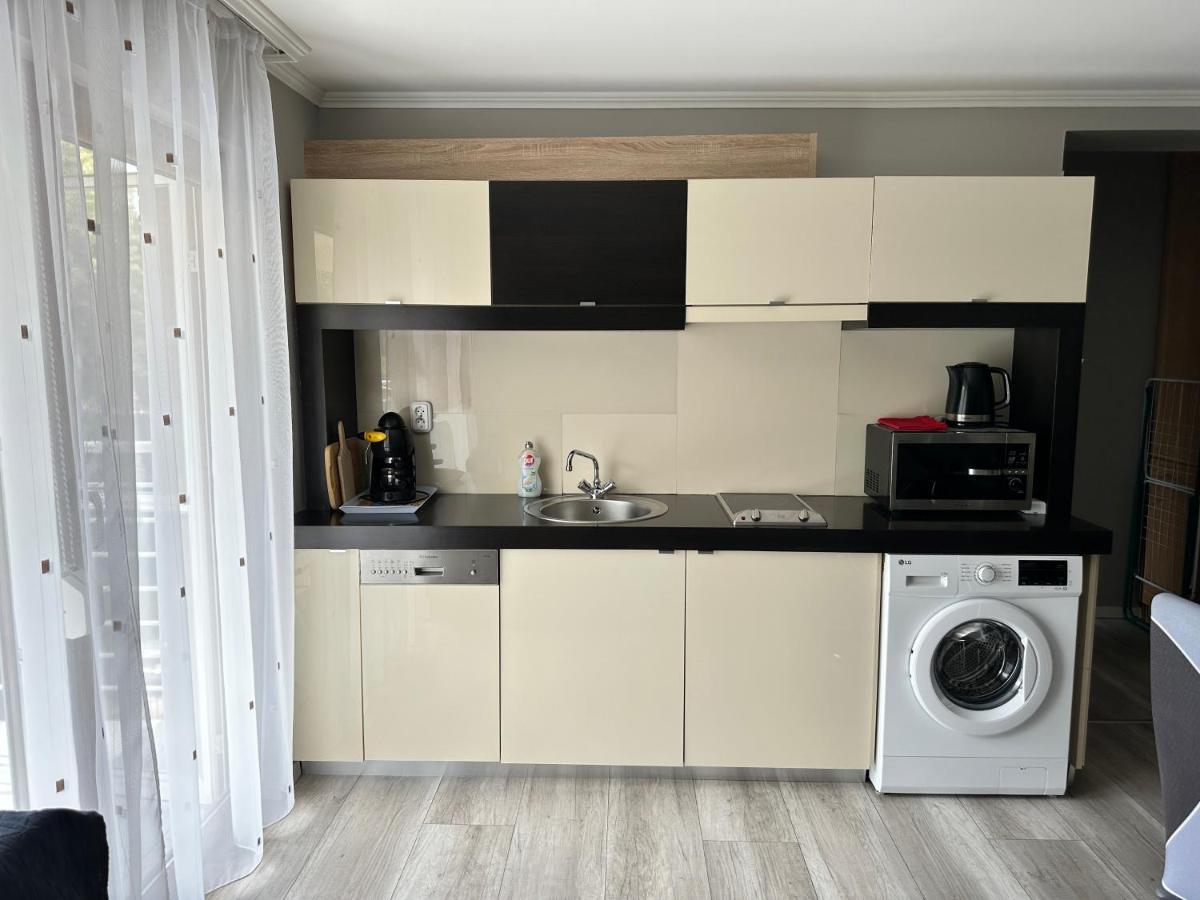 Dorina Wellness Apartman Siófok Eksteriør bilde