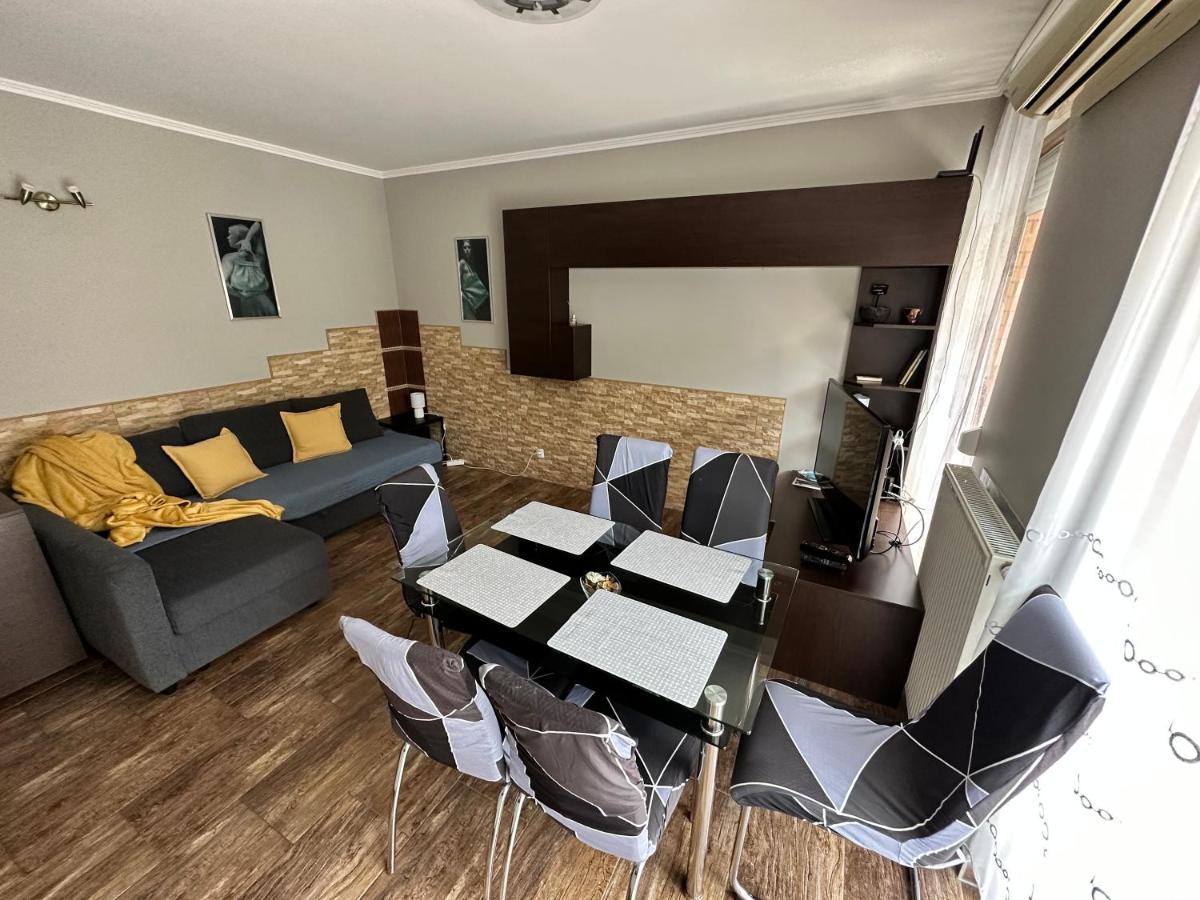 Dorina Wellness Apartman Siófok Eksteriør bilde