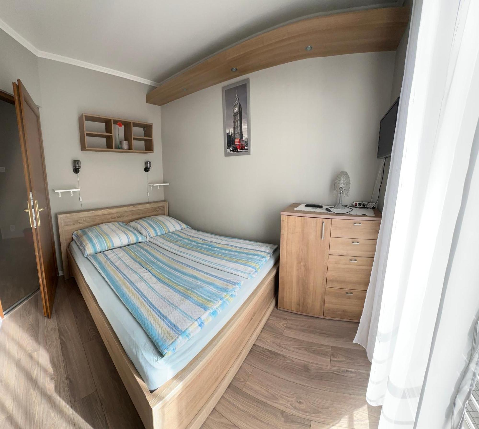 Dorina Wellness Apartman Siófok Eksteriør bilde