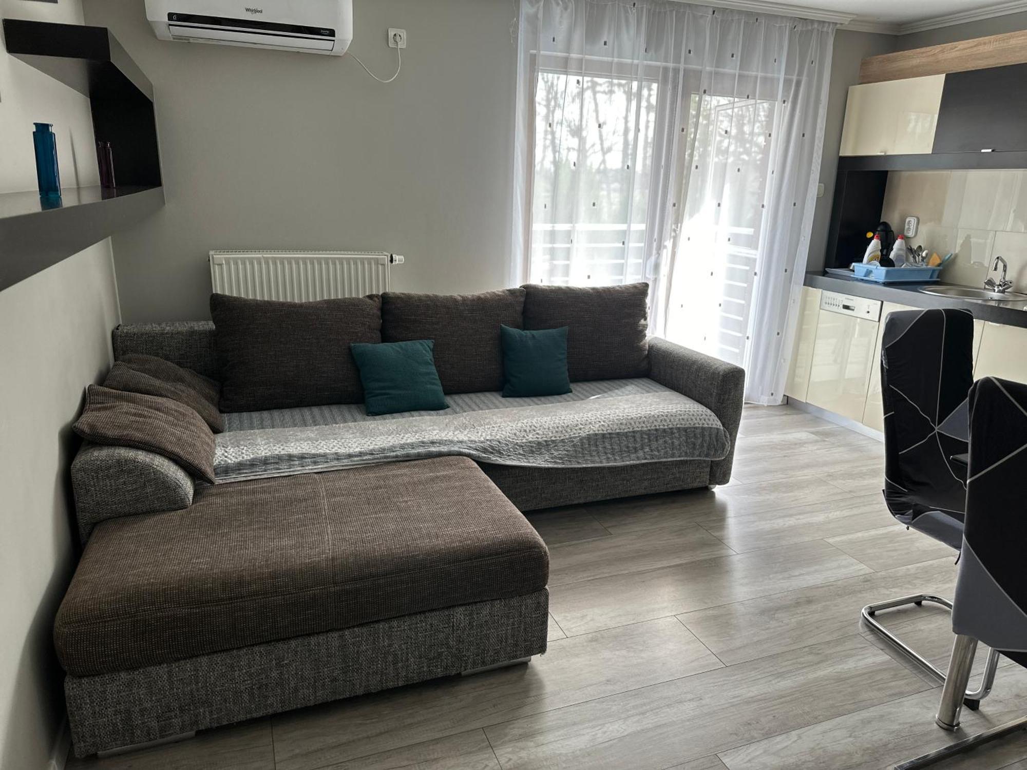 Dorina Wellness Apartman Siófok Eksteriør bilde