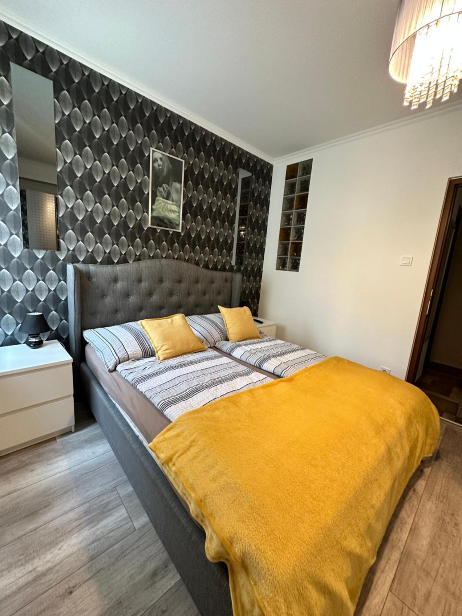 Dorina Wellness Apartman Siófok Eksteriør bilde