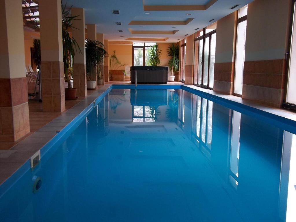 Dorina Wellness Apartman Siófok Rom bilde