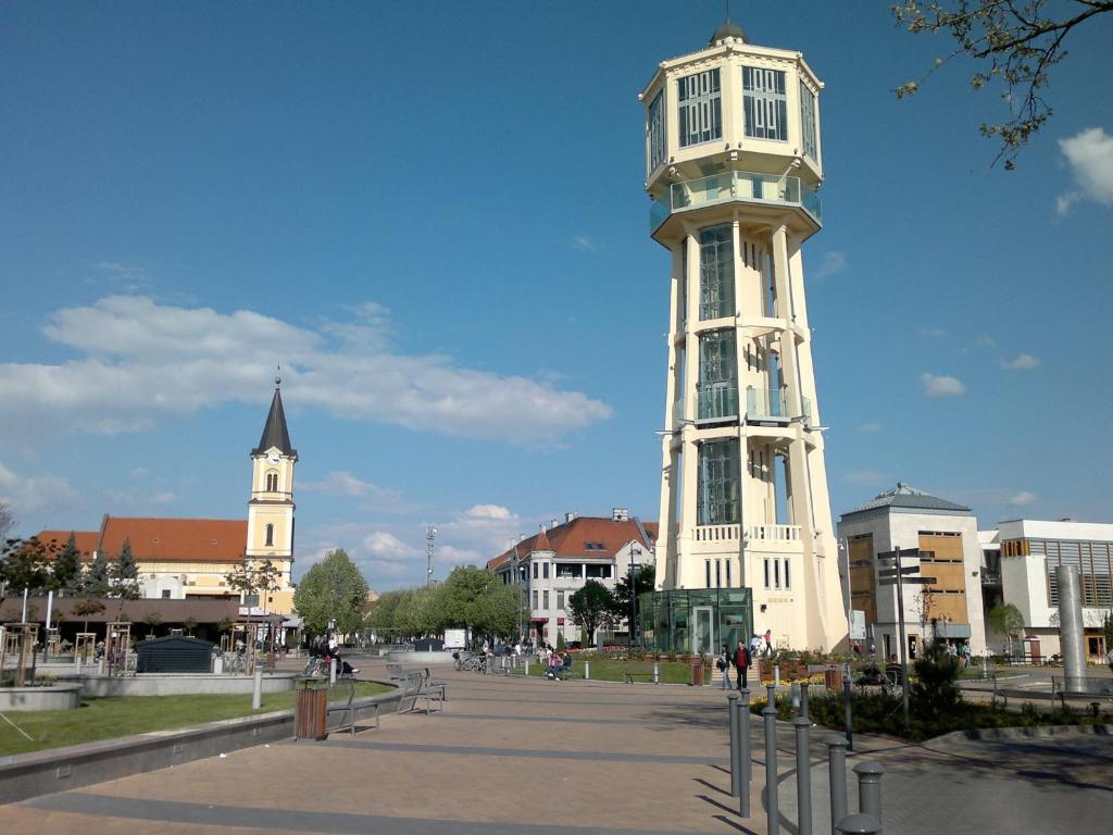 Dorina Wellness Apartman Siófok Rom bilde