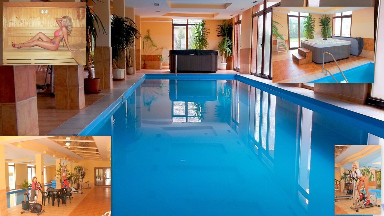 Dorina Wellness Apartman Siófok Eksteriør bilde