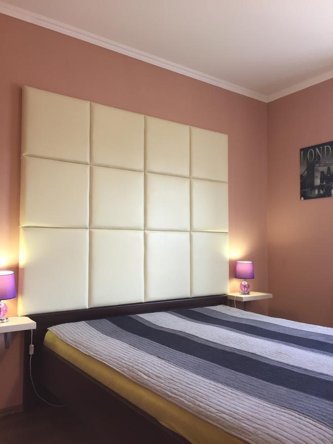Dorina Wellness Apartman Siófok Eksteriør bilde