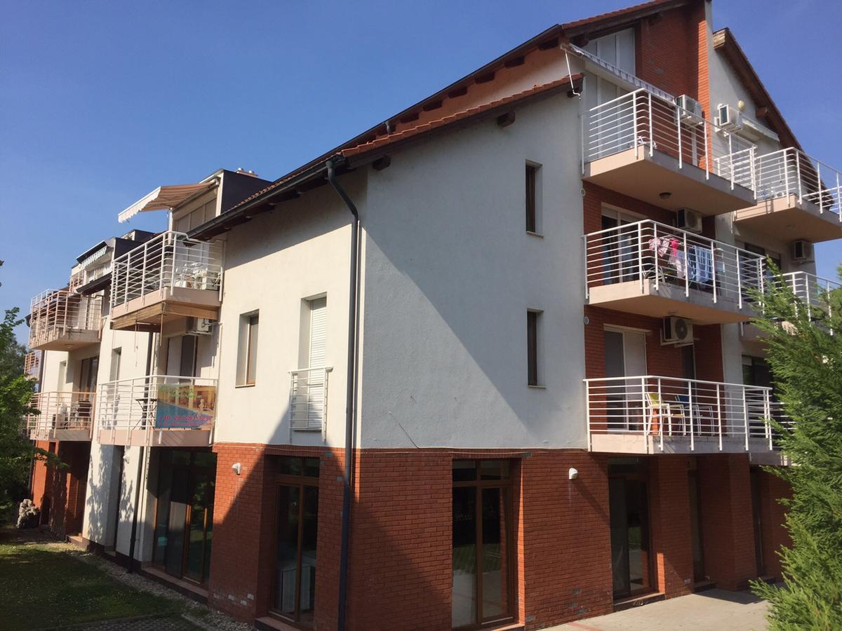 Dorina Wellness Apartman Siófok Eksteriør bilde