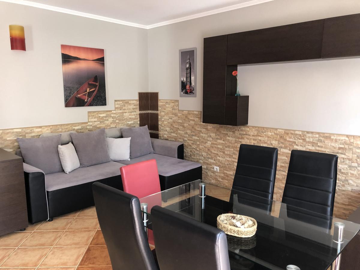 Dorina Wellness Apartman Siófok Eksteriør bilde
