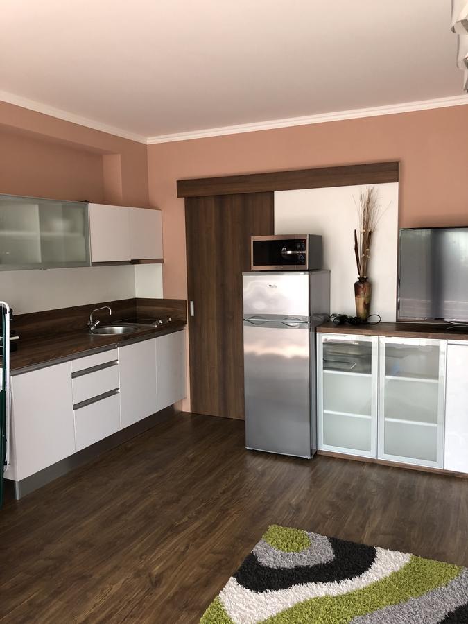 Dorina Wellness Apartman Siófok Eksteriør bilde