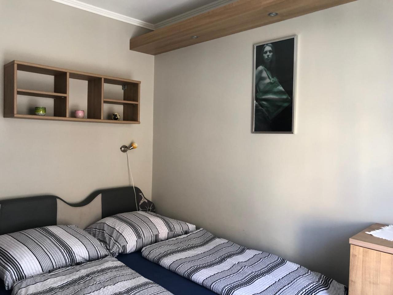 Dorina Wellness Apartman Siófok Eksteriør bilde