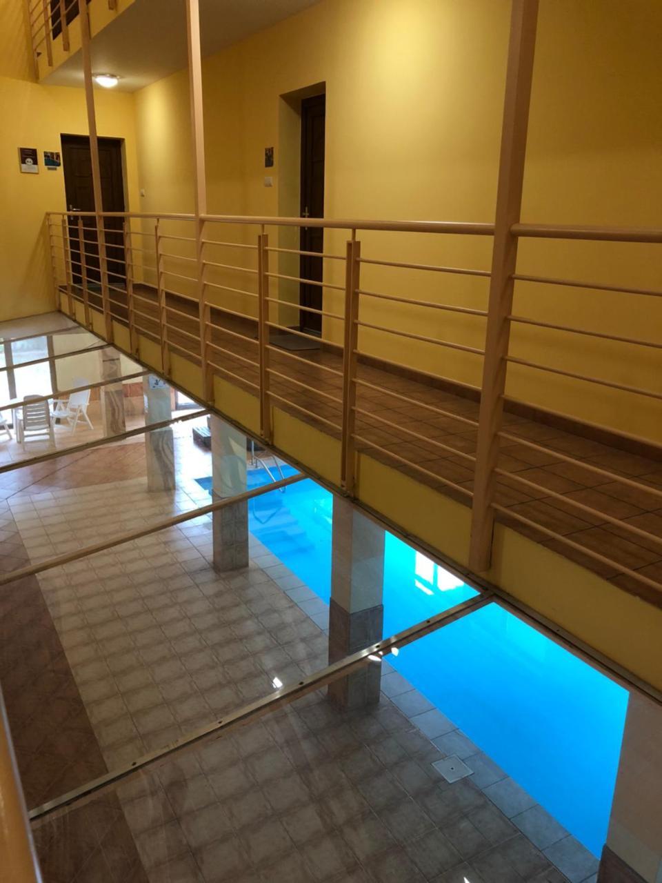 Dorina Wellness Apartman Siófok Eksteriør bilde