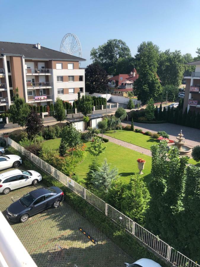 Dorina Wellness Apartman Siófok Eksteriør bilde